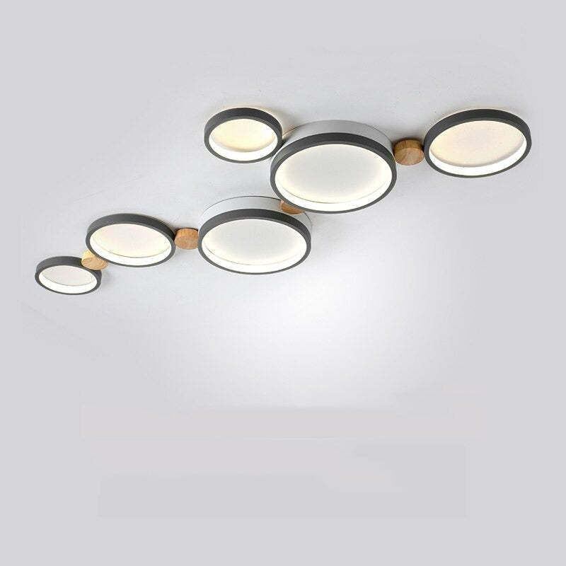Stylish Modern Ceiling Lamp - Halri