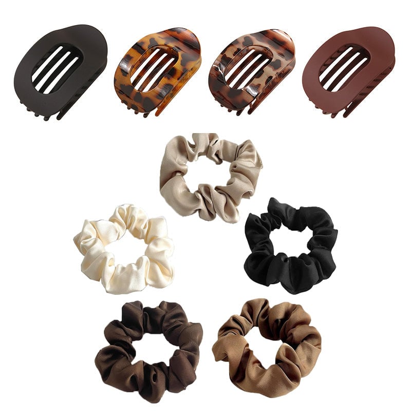 Classic Lightweight Quack Hair Clip