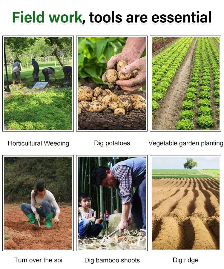 Easy Garden Weeding Tool
