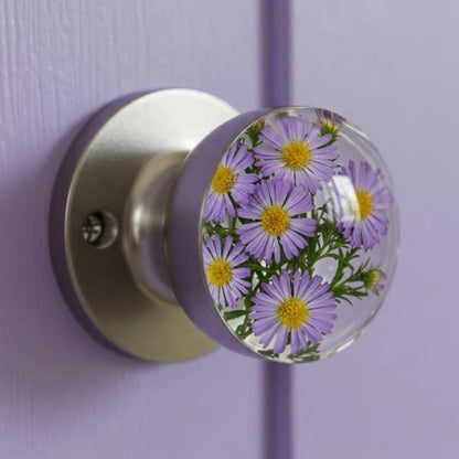 Stylish Door Knobs with Soft Glow