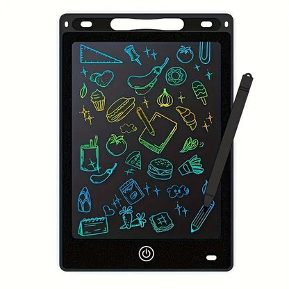 Fun Kids Drawing Pad with Color Display - Halri
