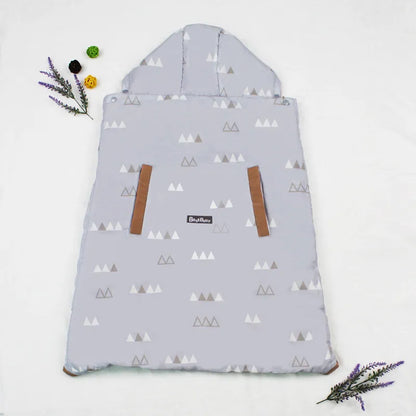 Warm Baby Carrier Cover for Winter Weather Protection - Halri