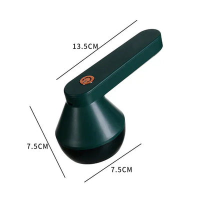 Compact Rechargeable Lint Roller Fabric Trimmer