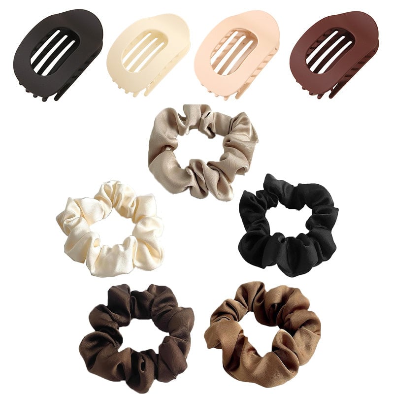 Classic Lightweight Quack Hair Clip