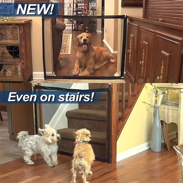 Easy Fit Child Pet Safety Door Stopper - Halri