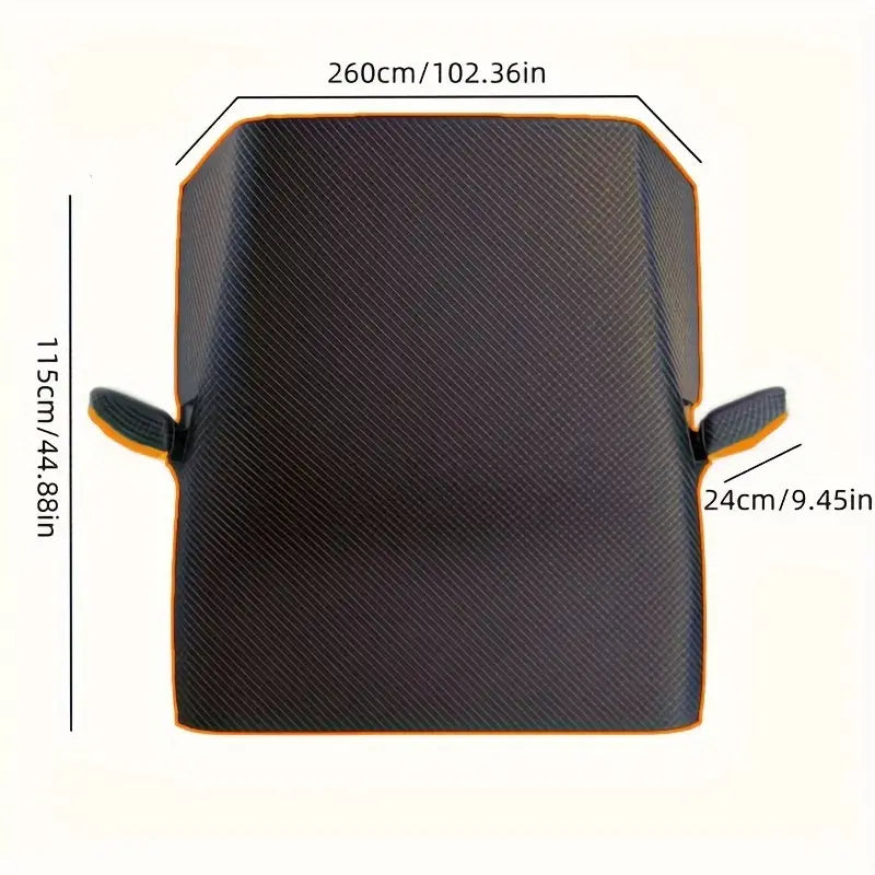 Winter Car Screen Protector