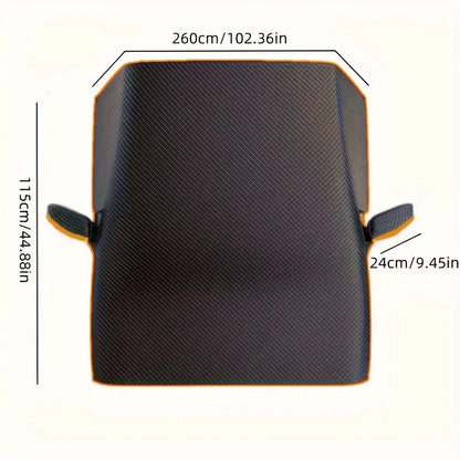Winter Car Screen Protector