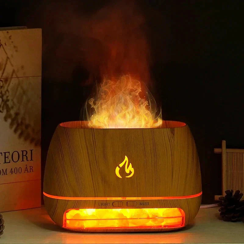 Natural Aroma 3-in-1 Essential Oil Diffuser - Halri