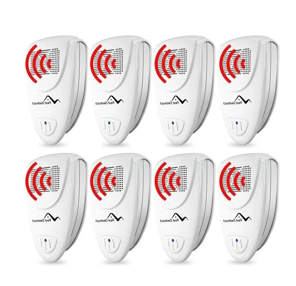 Effective Bed Bug Repellent Plug-In Pest Controller - Halri
