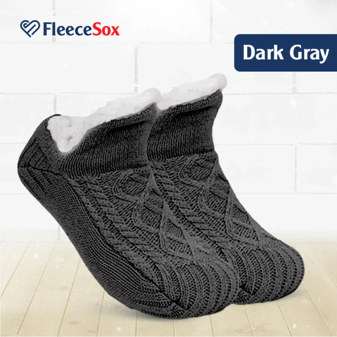 Warm Cozy Grip Socks
