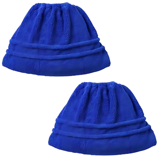Reusable Microfiber Cloth Wipes - Halri