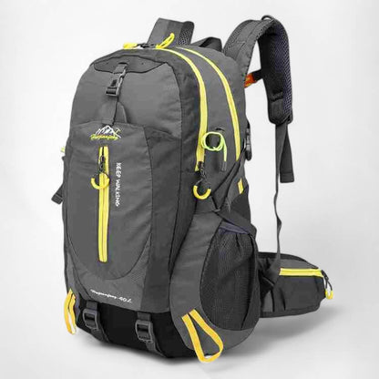 Waterproof 40L Hiking Rucksack for Outdoor Travel