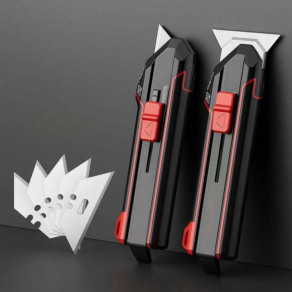Versatile 2-in-1 Multi Tool Knife - Halri
