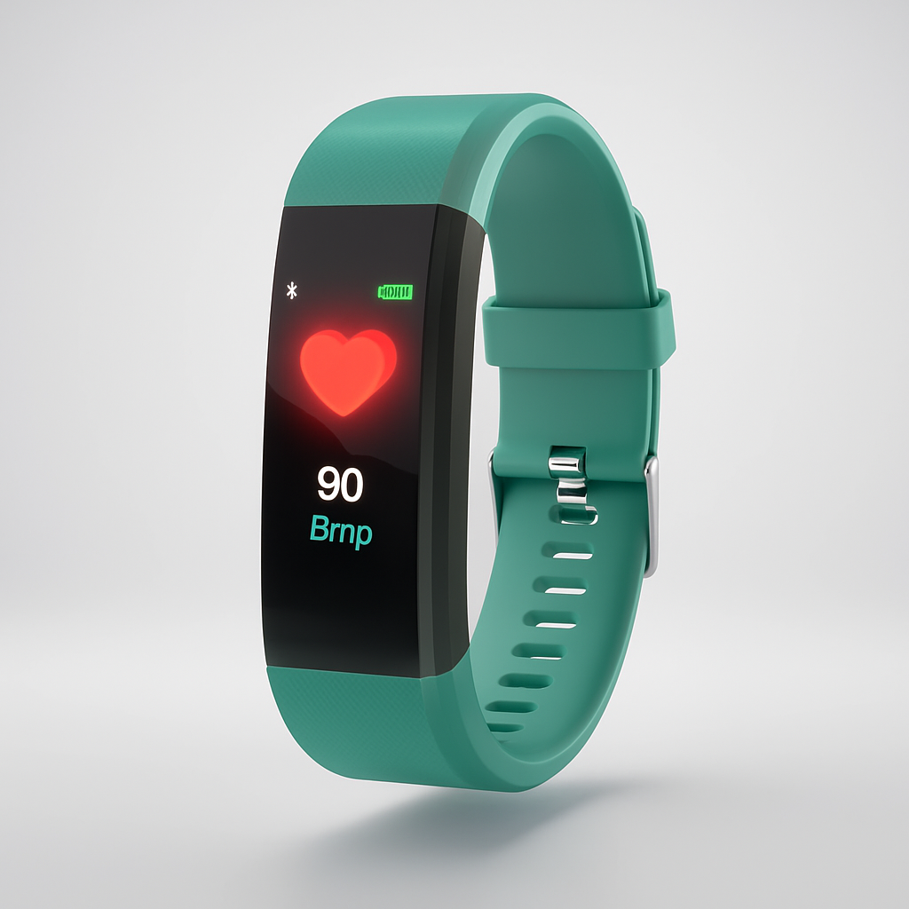 Waterproof Sports Smartwatch with LED Screen - Halri