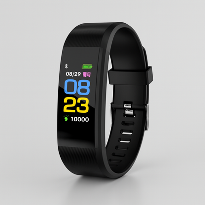 Waterproof Sports Smartwatch with LED Screen