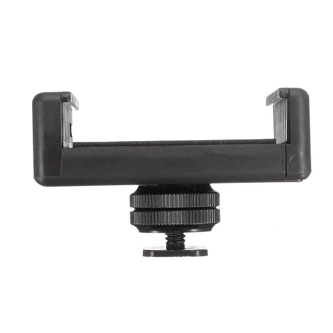 Universal Phone Clamp Camera Holder