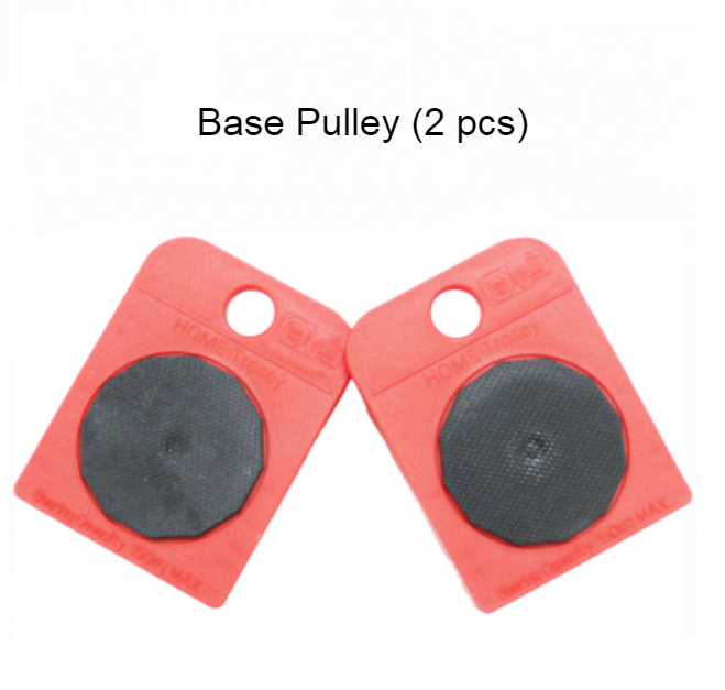 Compact Portable Floor Jack with Wheels
