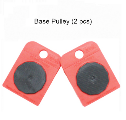 Compact Portable Floor Jack with Wheels