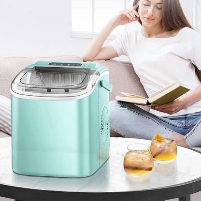 Compact High Capacity Automatic Nugget Ice Maker Machine