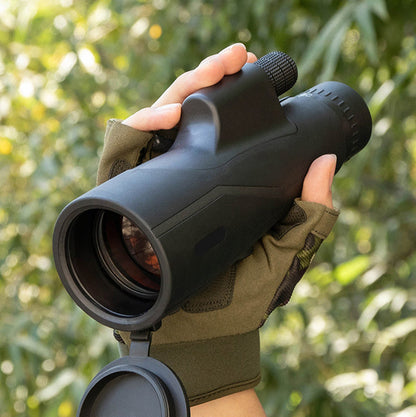 Compact Water Resistant Night Vision Telescope - Halri