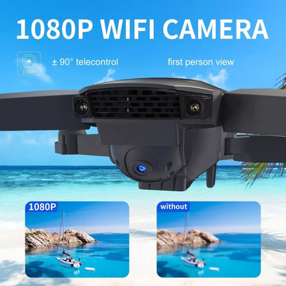 HD GPS Drone Quadcopter for Photography Video