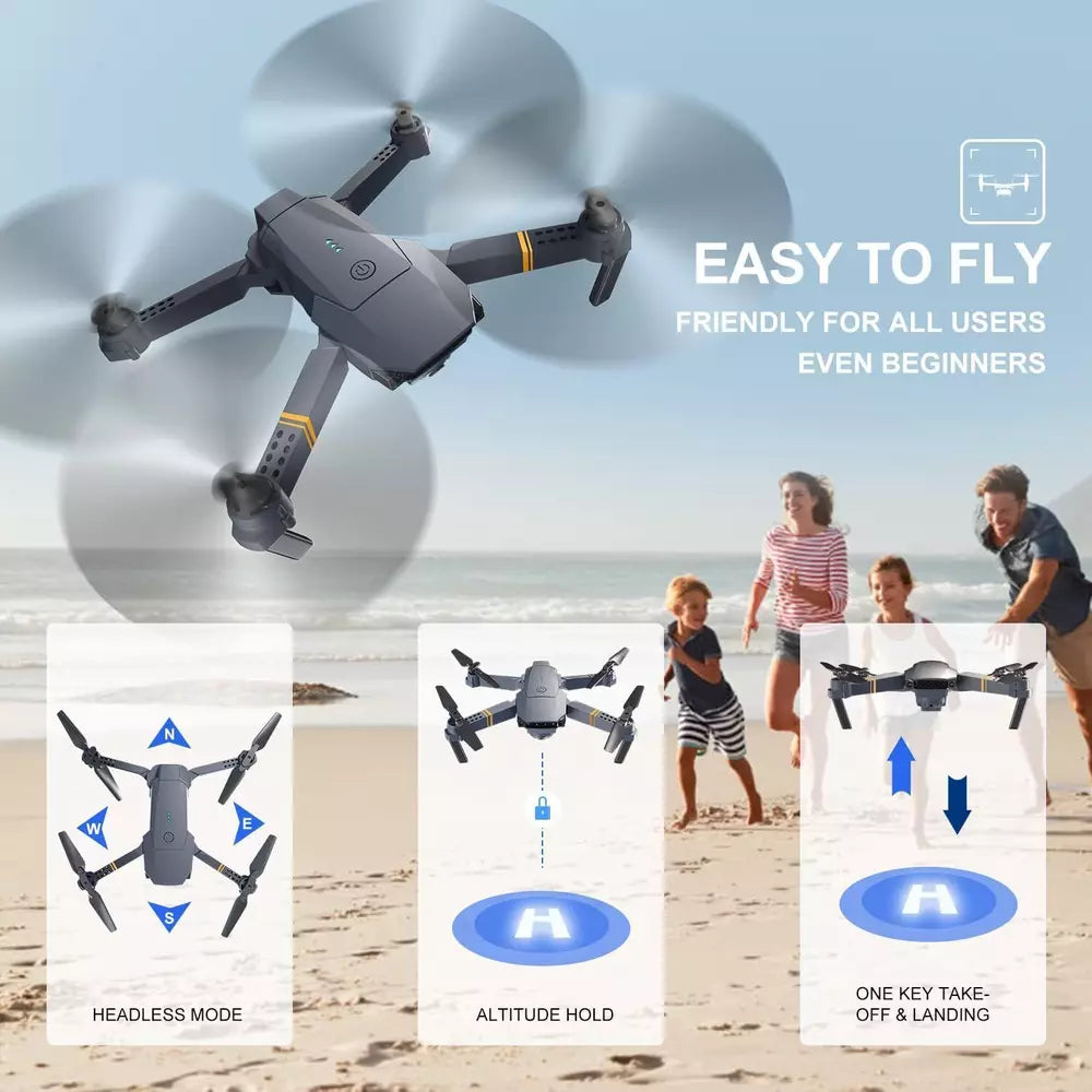 HD GPS Drone Quadcopter for Photography Video