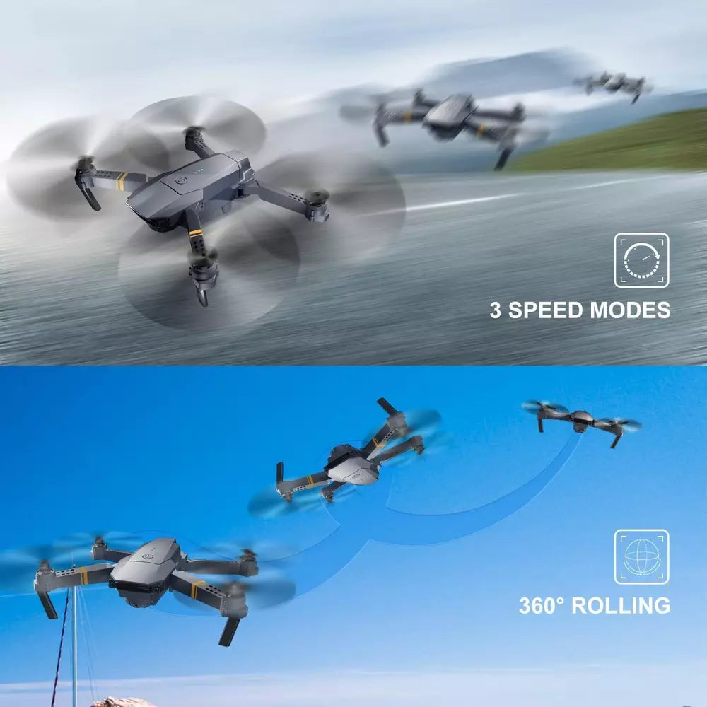 HD GPS Drone Quadcopter for Photography Video