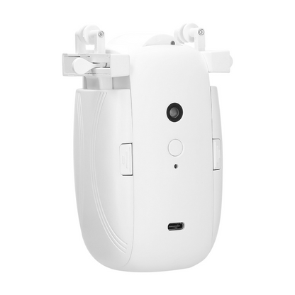 Easy Remote Control Motorized Curtain Opener System