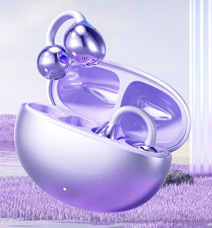 Wireless Earbuds with Long Lasting Battery and Comfort Fit