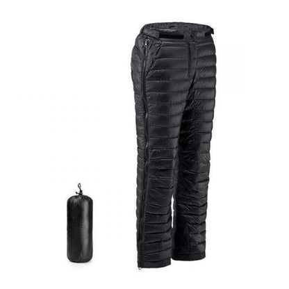 Warm Waterproof Insulated Ski Pants for Men - Halri