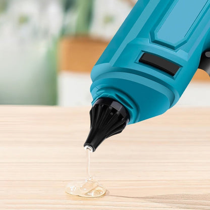 Portable Electric Hot Glue Gun Kit