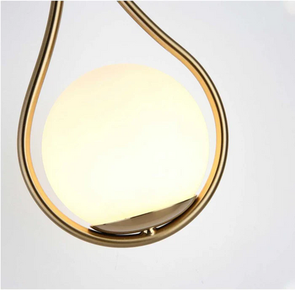 Chic Modern Nordic Wall Light