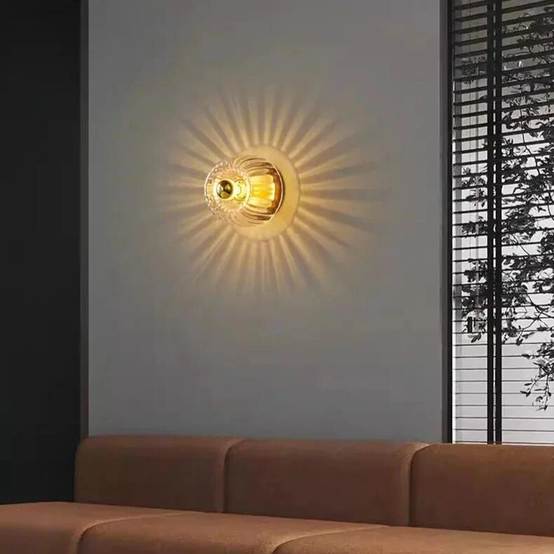 Modern Scandinavian Wall Lamp - Halri