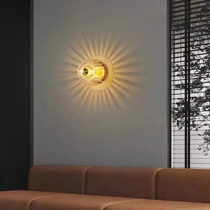 Modern Scandinavian Wall Lamp - Halri