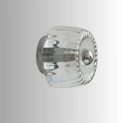 Chic Nordic Bauhaus Wall Light