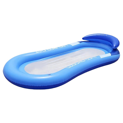 Floating Pool Lounge Water Hammock Mattress Bed