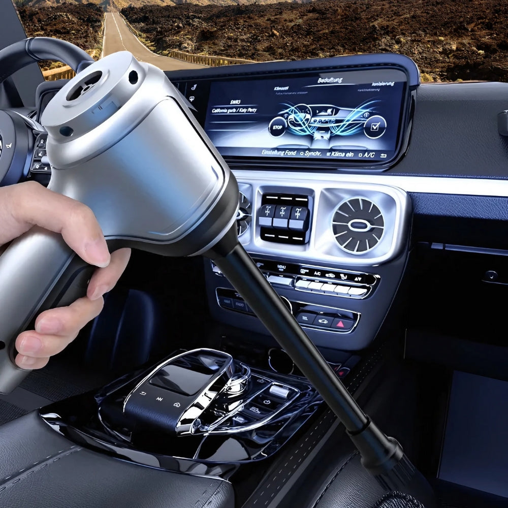 Portable Car Vacuum Cleaner - Halri