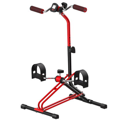 Compact Senior Exercise Pedal Machine
