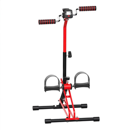 Compact Senior Exercise Pedal Machine