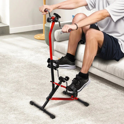 Compact Senior Exercise Pedal Machine - Halri