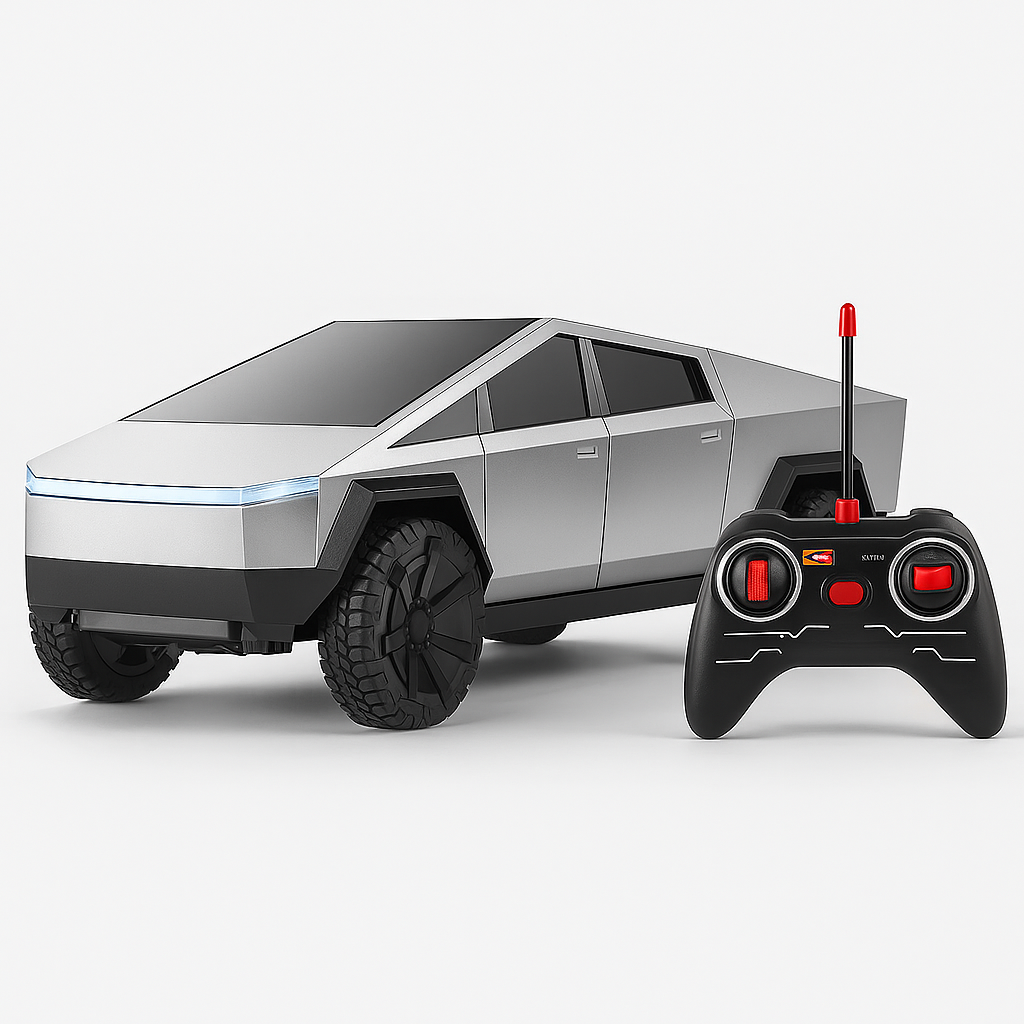 Fast RC Alloy Car Toy - Electric Vehicle Model 1:14 Scale