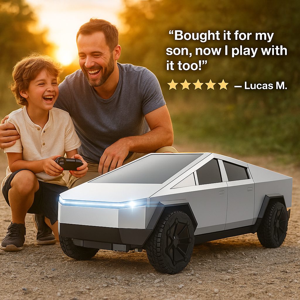 Fast RC Alloy Car Toy - Electric Vehicle Model 1:14 Scale