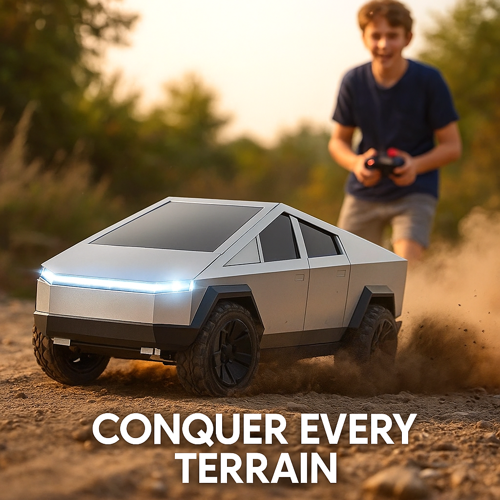 Fast RC Alloy Car Toy - Electric Vehicle Model 1:14 Scale