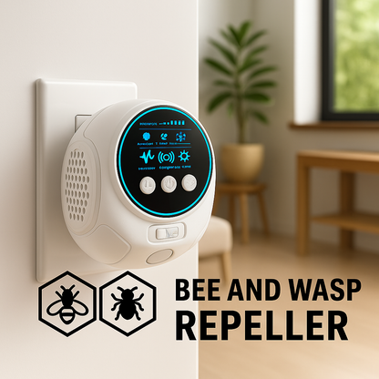 Effective Indoor Pest Repellent Device