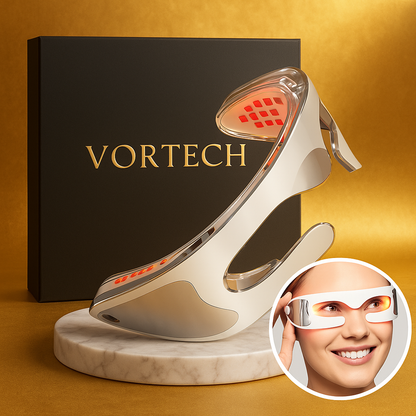 Advanced Eye Care Light Therapy Device for Home Use - Halri