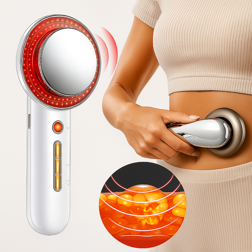 Home Fat Loss Machine for Body Contouring - Halri