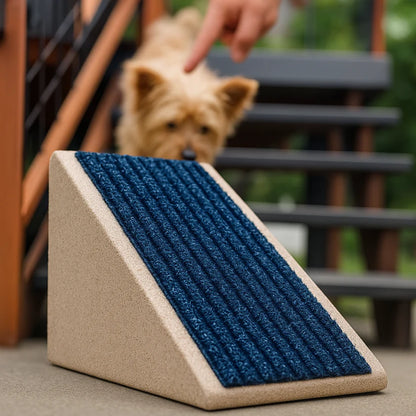 Easy Pet Stair Ramp | Durable Non-Slip Design