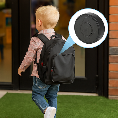 Kids GPS Tracking Backpack Locator - Halri
