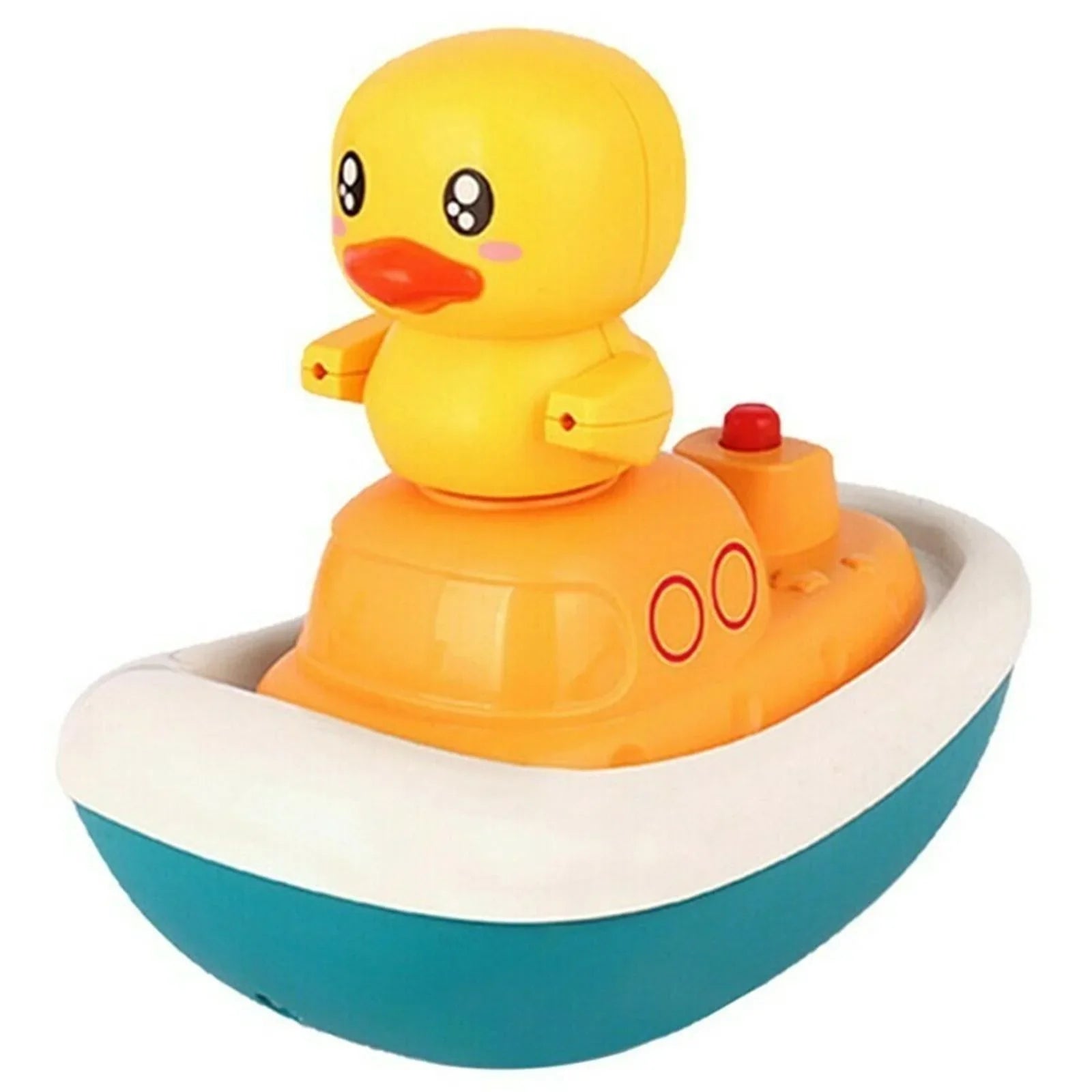 Colorful Duck Water Spray Toy for Kids Bath Time - Halri