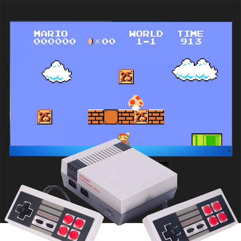 Classic Arcade Console 620 Vintage Games